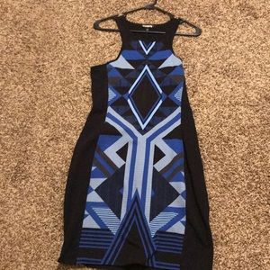 Express dress